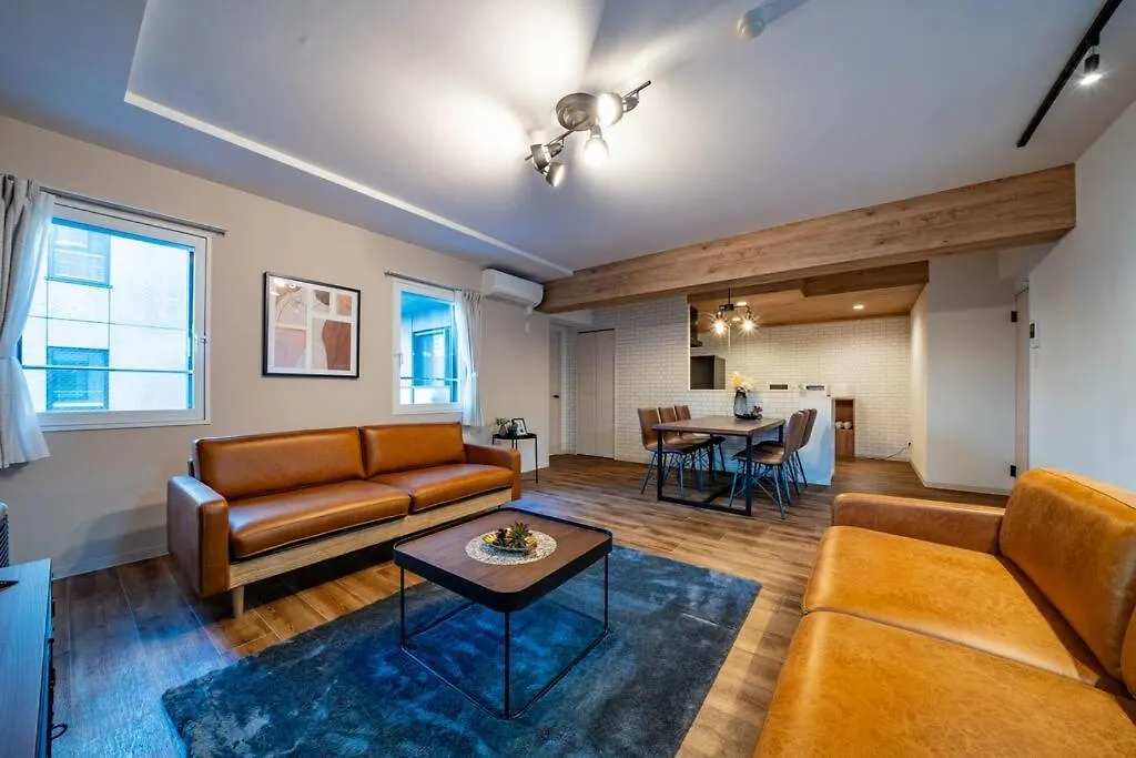 Zabo Hills 302 Apartment Sapporo Japan