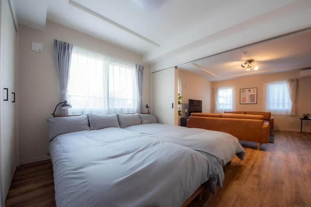 Zabo Hills 302 Apartment Sapporo 0*,  Japan