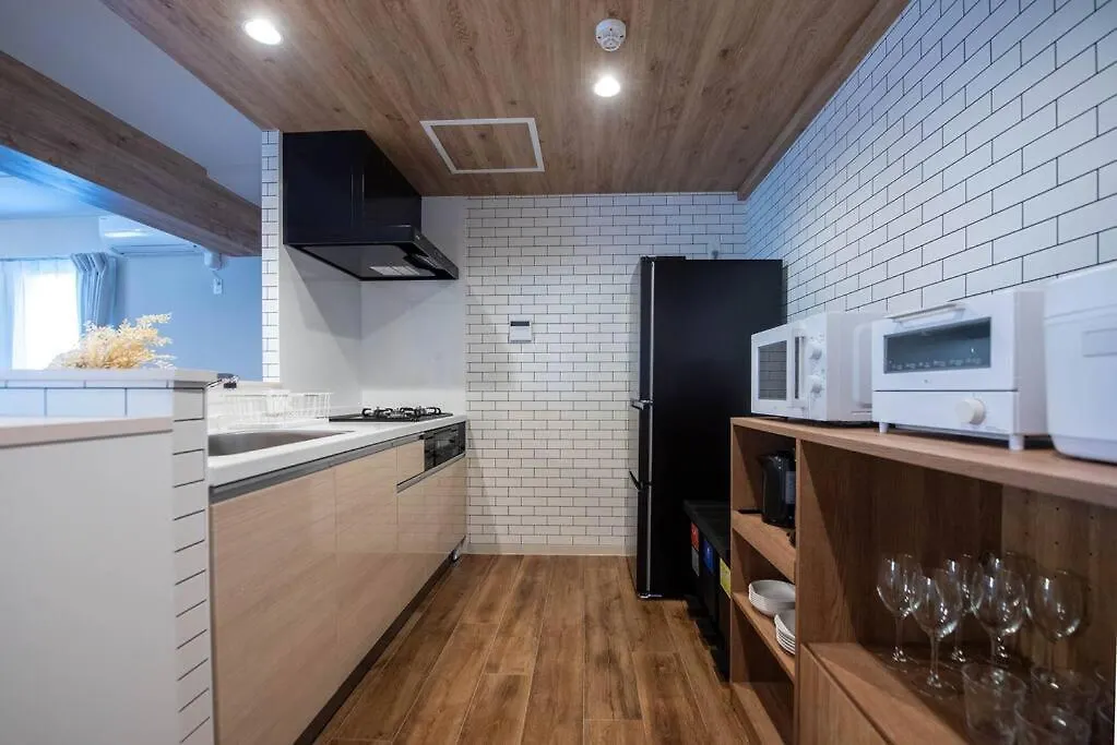 Zabo Hills 302 Apartment Sapporo