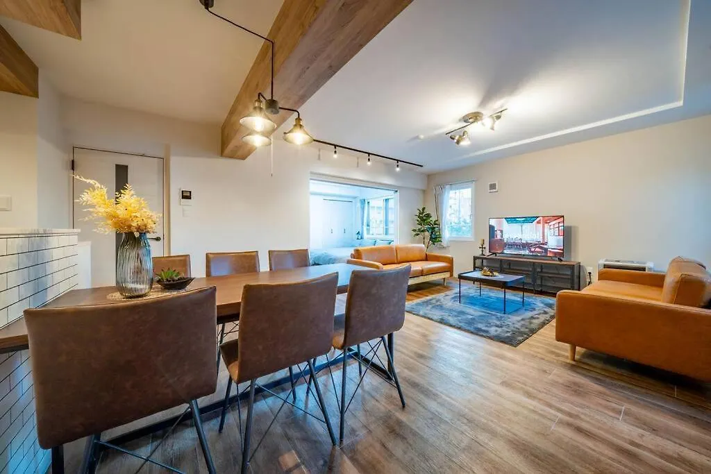 Zabo Hills 302 Apartment Sapporo Japan