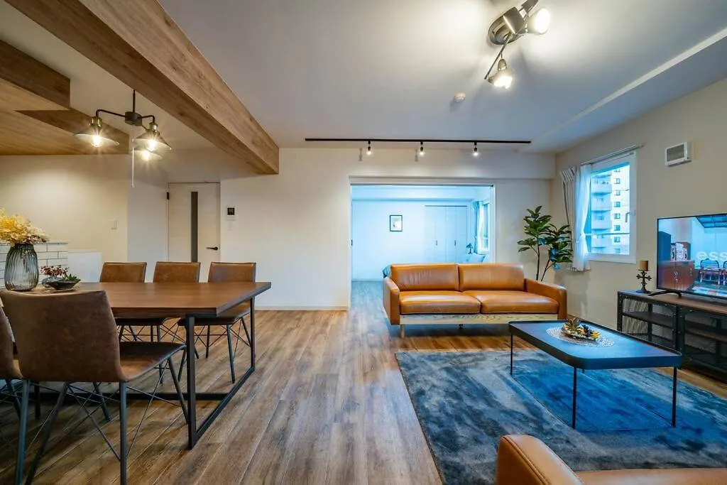 Apartmán Zabo Hills 302 Sapporo
