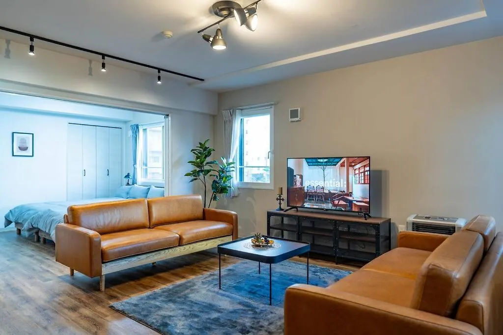 Apartmán Zabo Hills 302 Sapporo 0*,  Japonsko