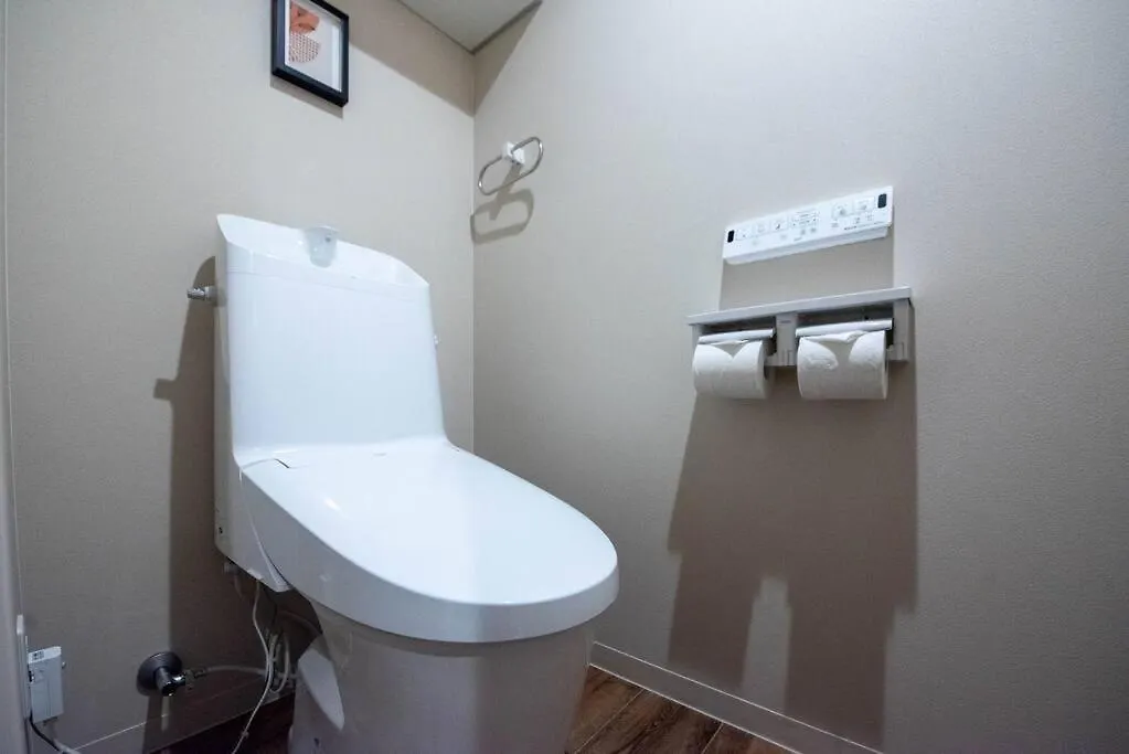 Apartmán Zabo Hills 302 Sapporo Japonsko