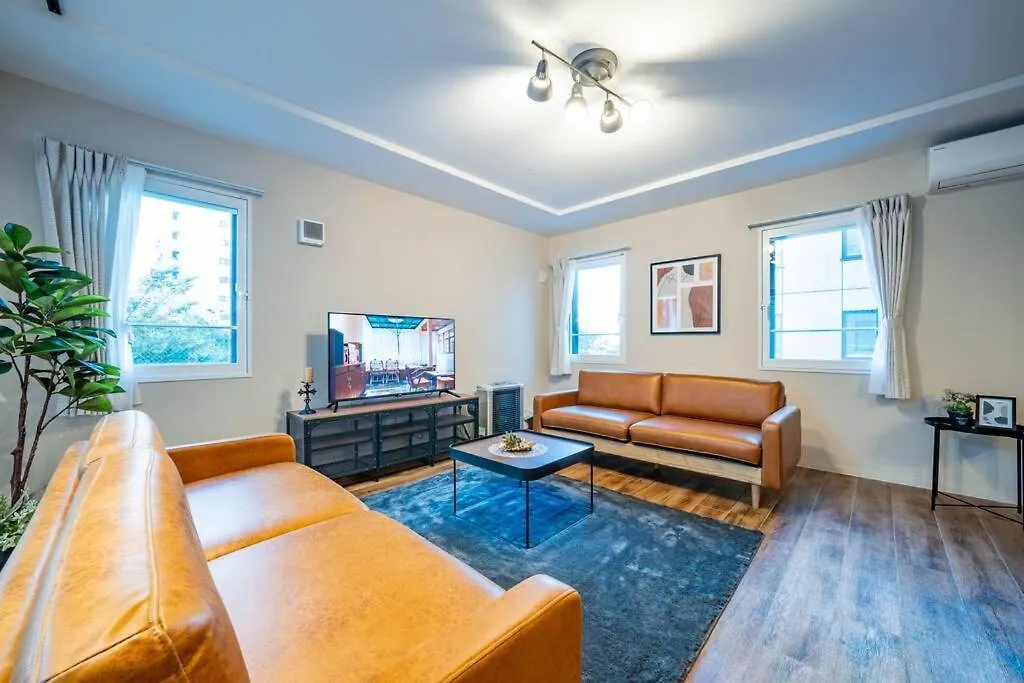 Apartmán Zabo Hills 302 Sapporo
