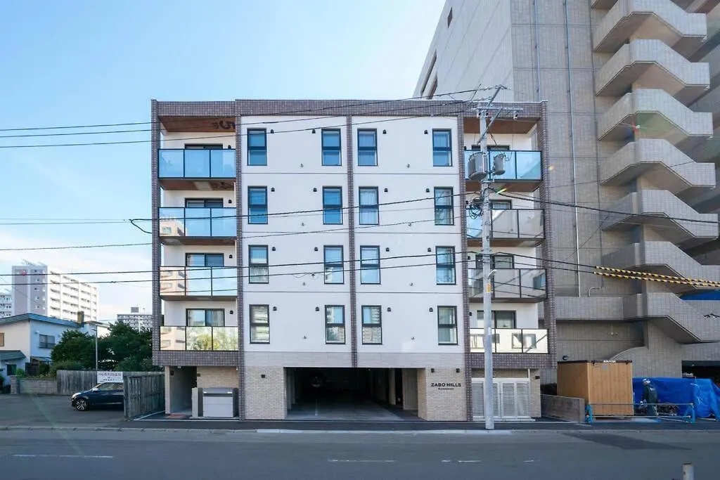 Apartmán Zabo Hills 302 Sapporo