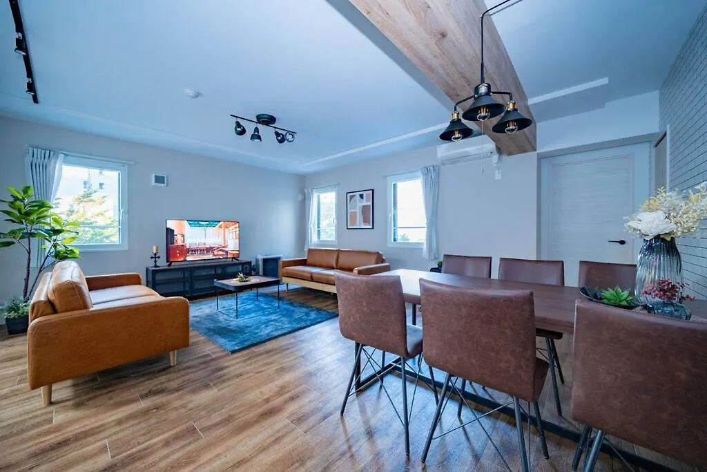 Apartmán Zabo Hills 302 Sapporo 0*,  Japonsko