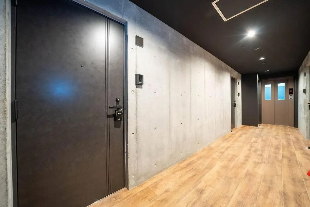 Apartmán Zabo Hills 302 Sapporo 0*,  Japonsko