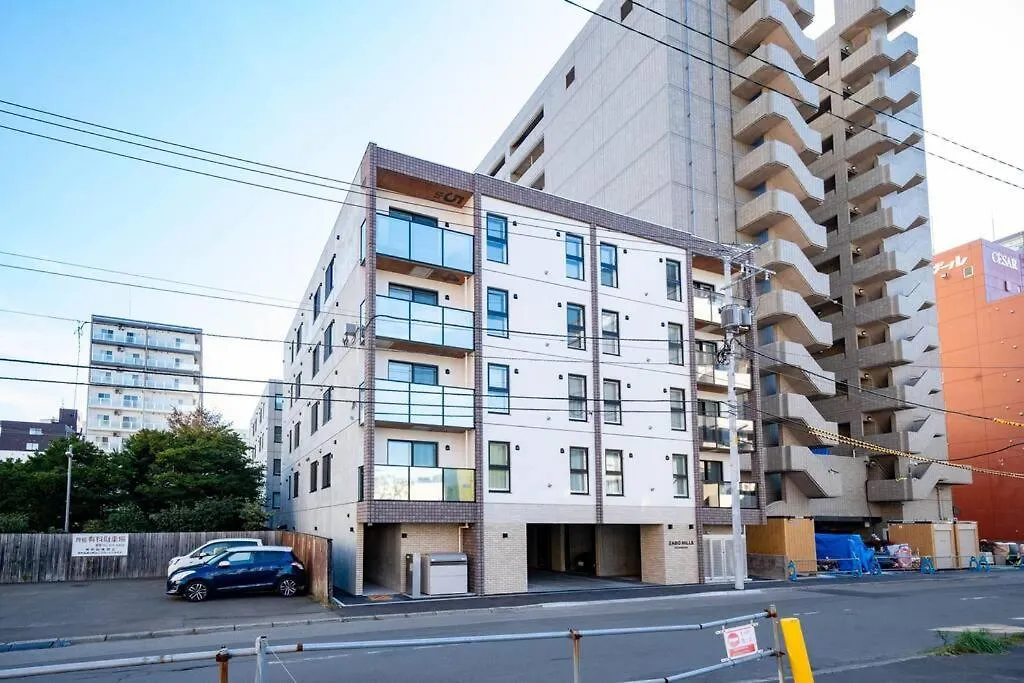 Apartmán Zabo Hills 302 Sapporo