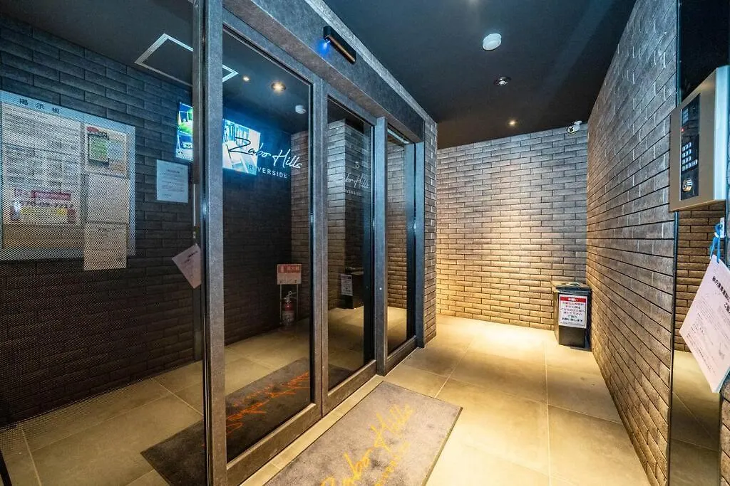 Apartmán Zabo Hills 302 Sapporo