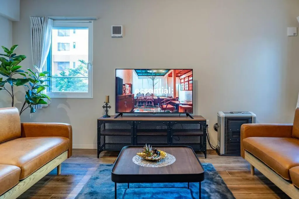 Apartmán Zabo Hills 302 Sapporo