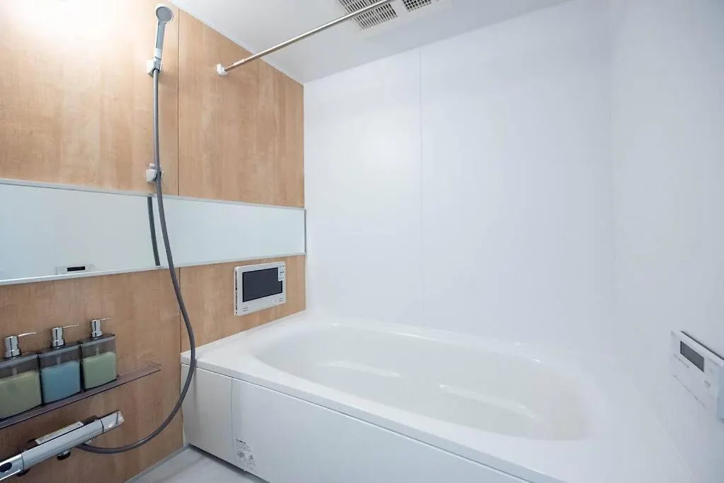 Apartmán Zabo Hills 302 Sapporo Japonsko