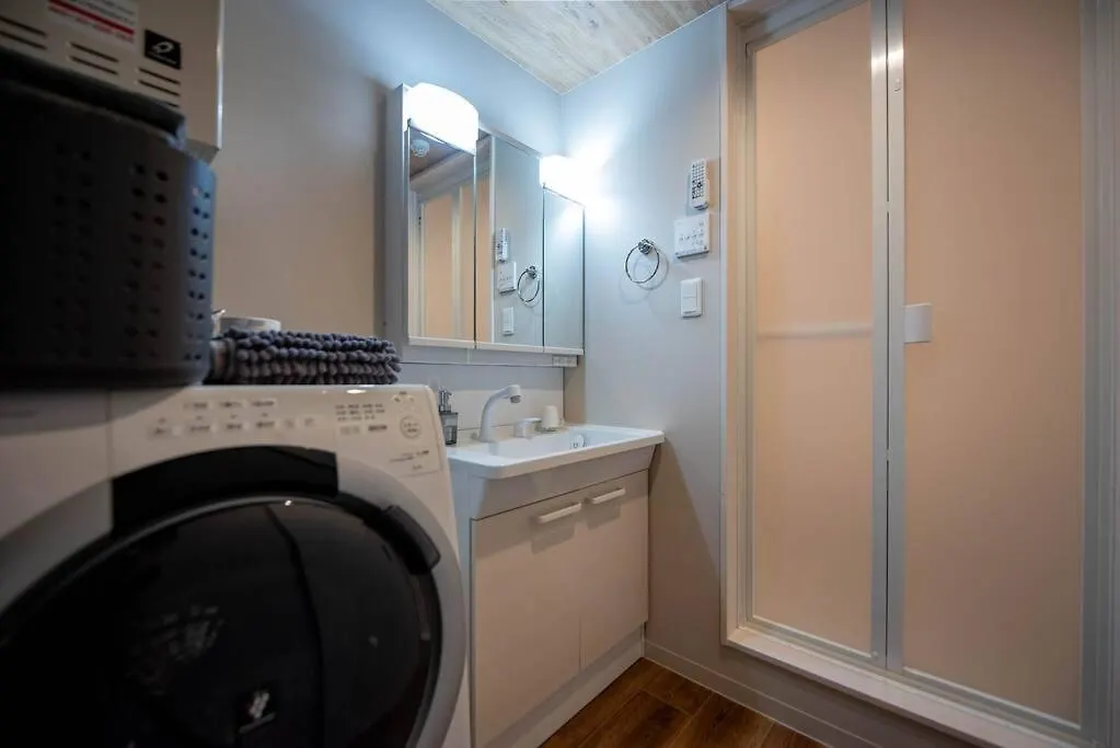 Apartmán Zabo Hills 302 Sapporo Japonsko