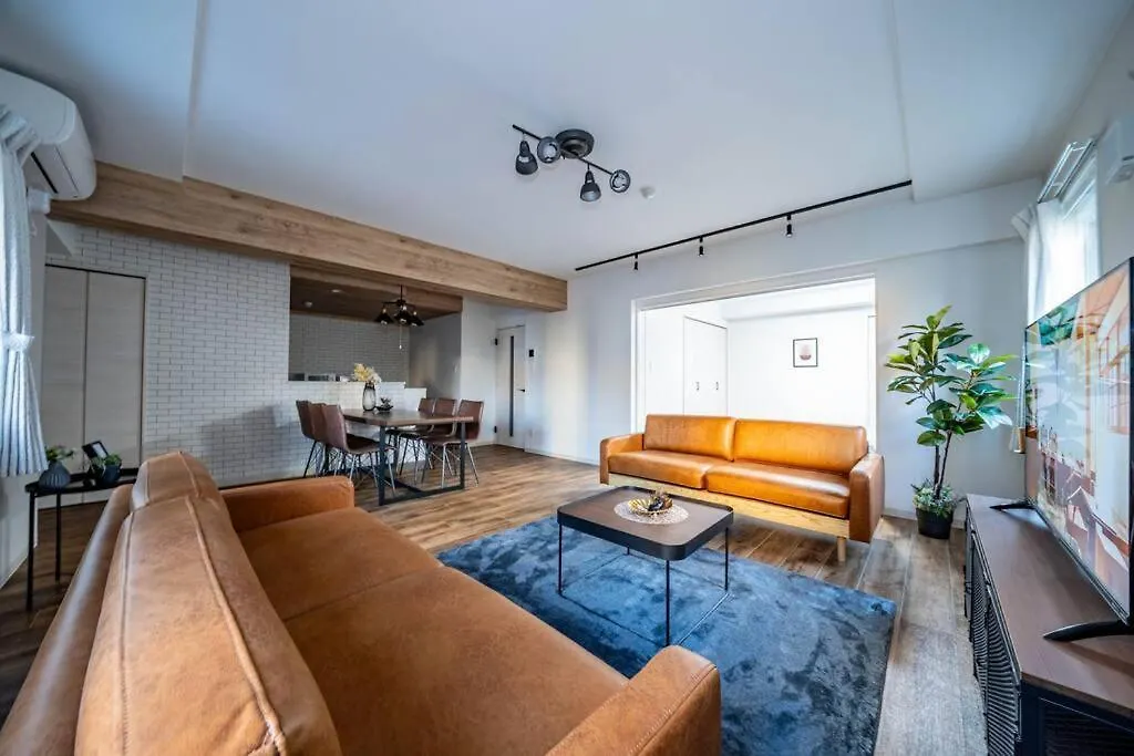 Apartmán Zabo Hills 302 Sapporo