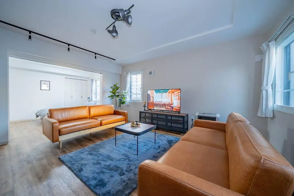 Apartmán Zabo Hills 302 Sapporo